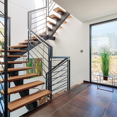 Luxury Villa Una Split بودْسْتغانا المظهر الخارجي الصورة