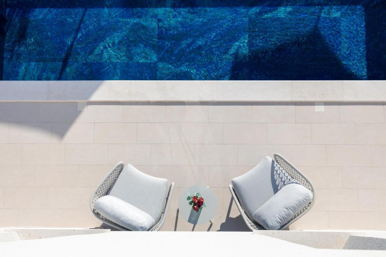 Luxury Villa Una Split بودْسْتغانا المظهر الخارجي الصورة
