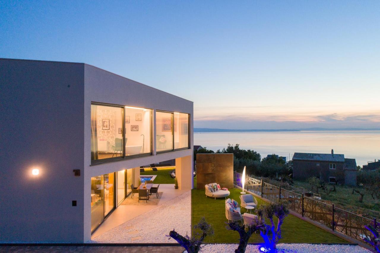 Luxury Villa Una Split بودْسْتغانا المظهر الخارجي الصورة