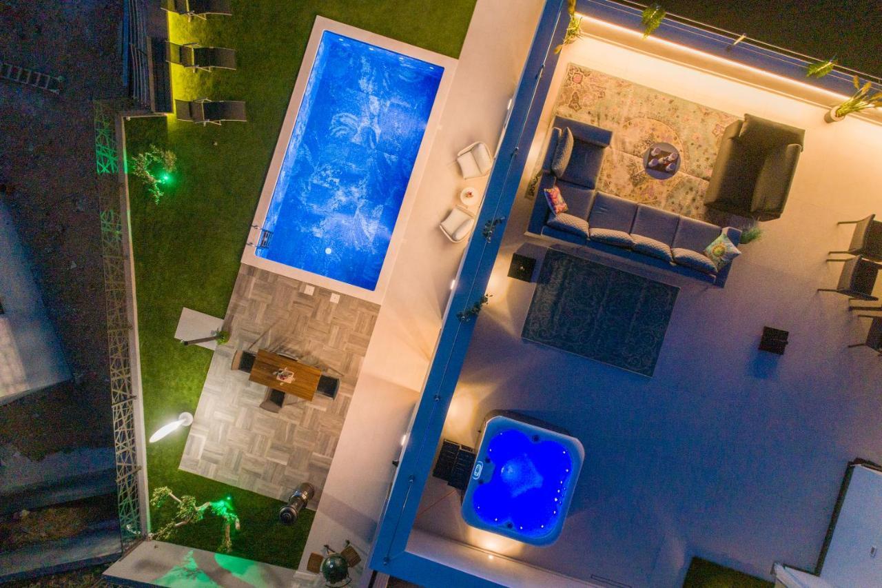 Luxury Villa Una Split بودْسْتغانا المظهر الخارجي الصورة