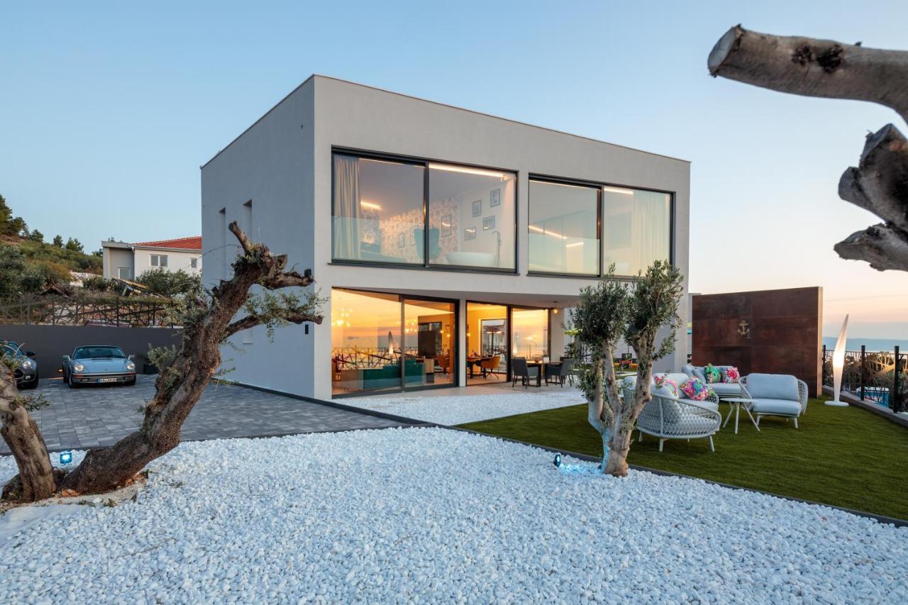 Luxury Villa Una Split بودْسْتغانا المظهر الخارجي الصورة