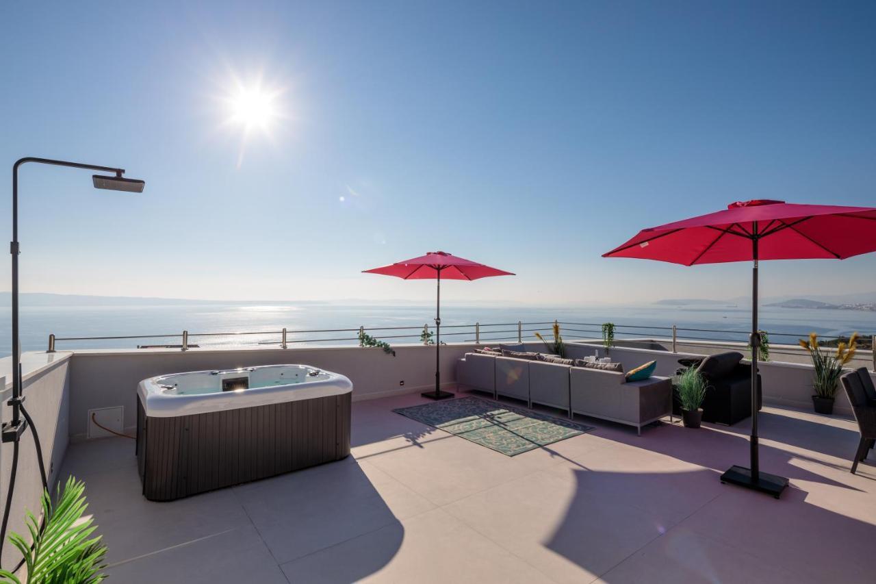 Luxury Villa Una Split بودْسْتغانا المظهر الخارجي الصورة